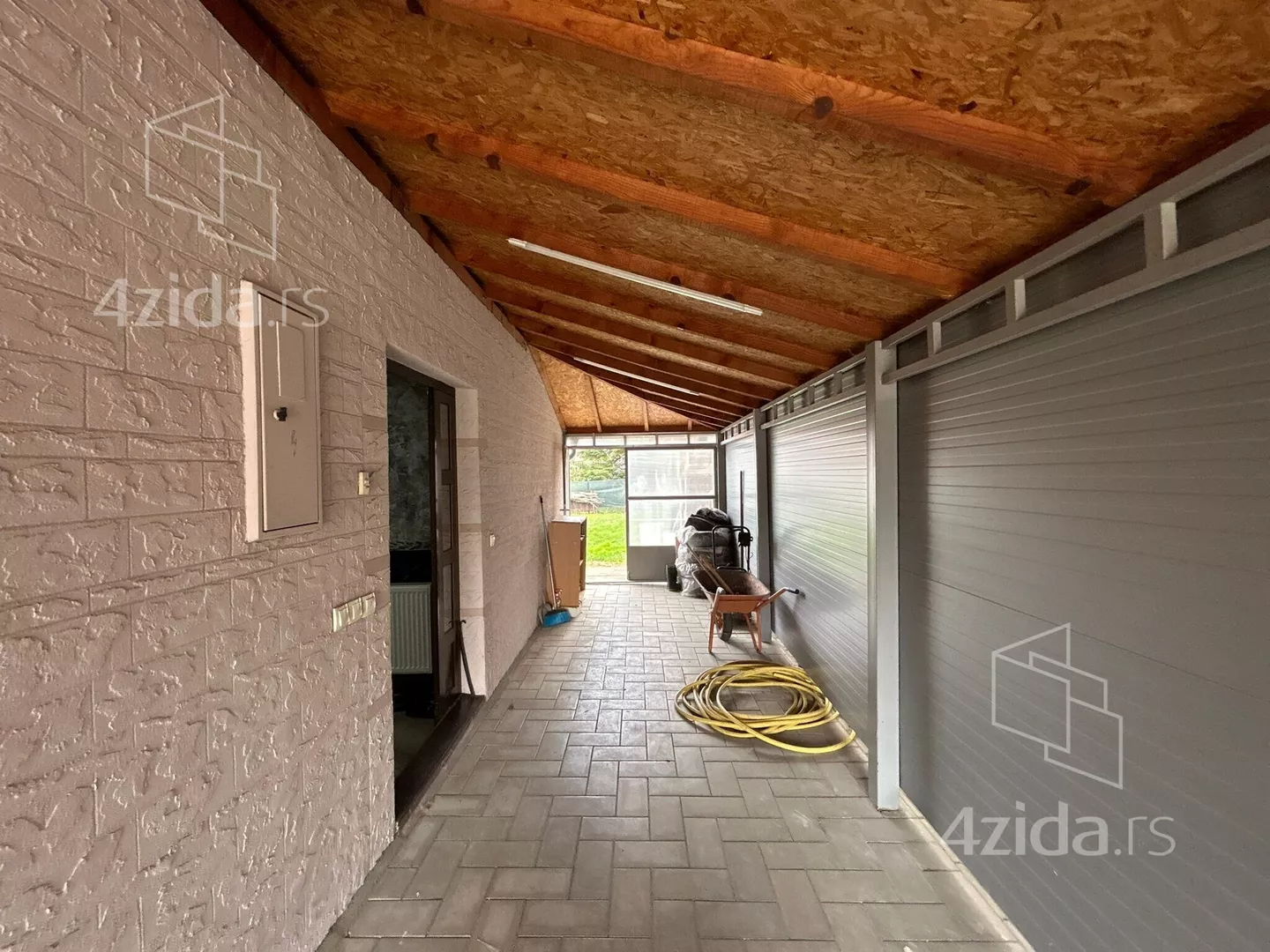 2-etažna kuća | 4zida