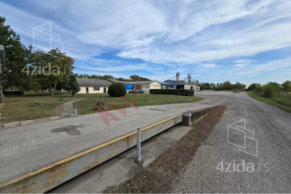 Proizvodni pogon | 4zida