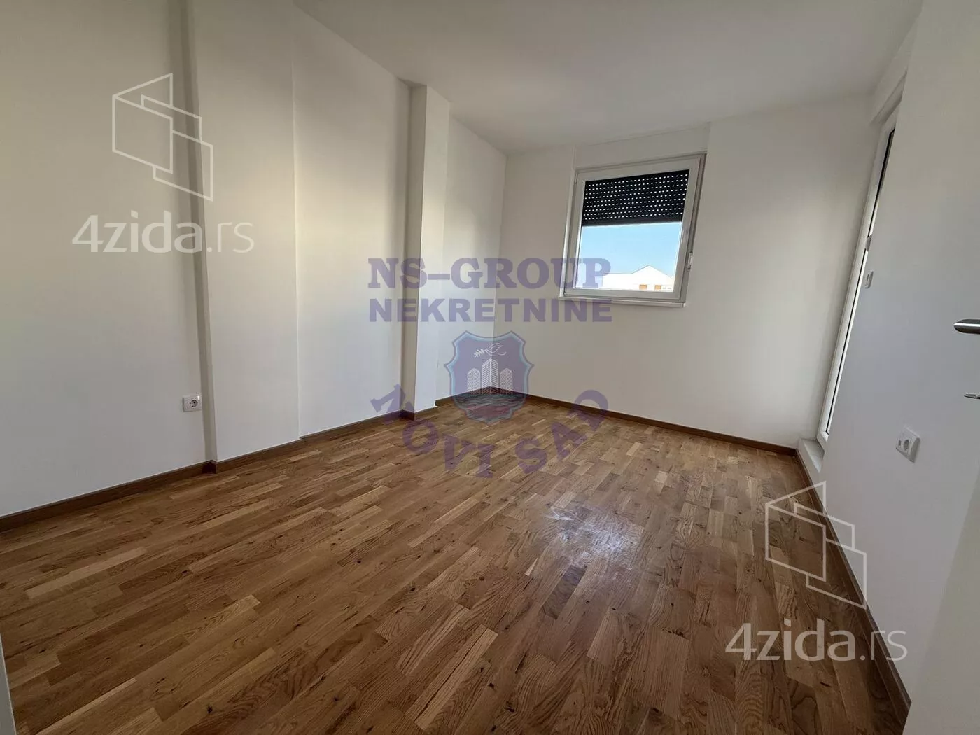 Troiposoban stan | 4zida