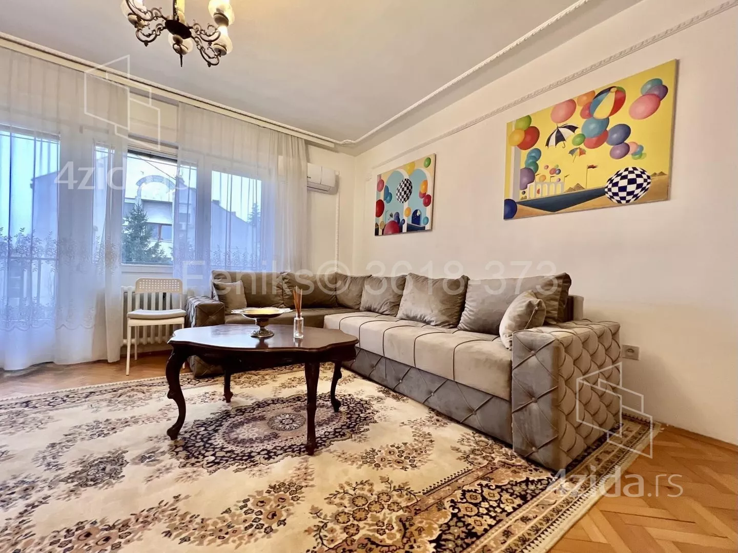 Četvorosoban stan | 4zida