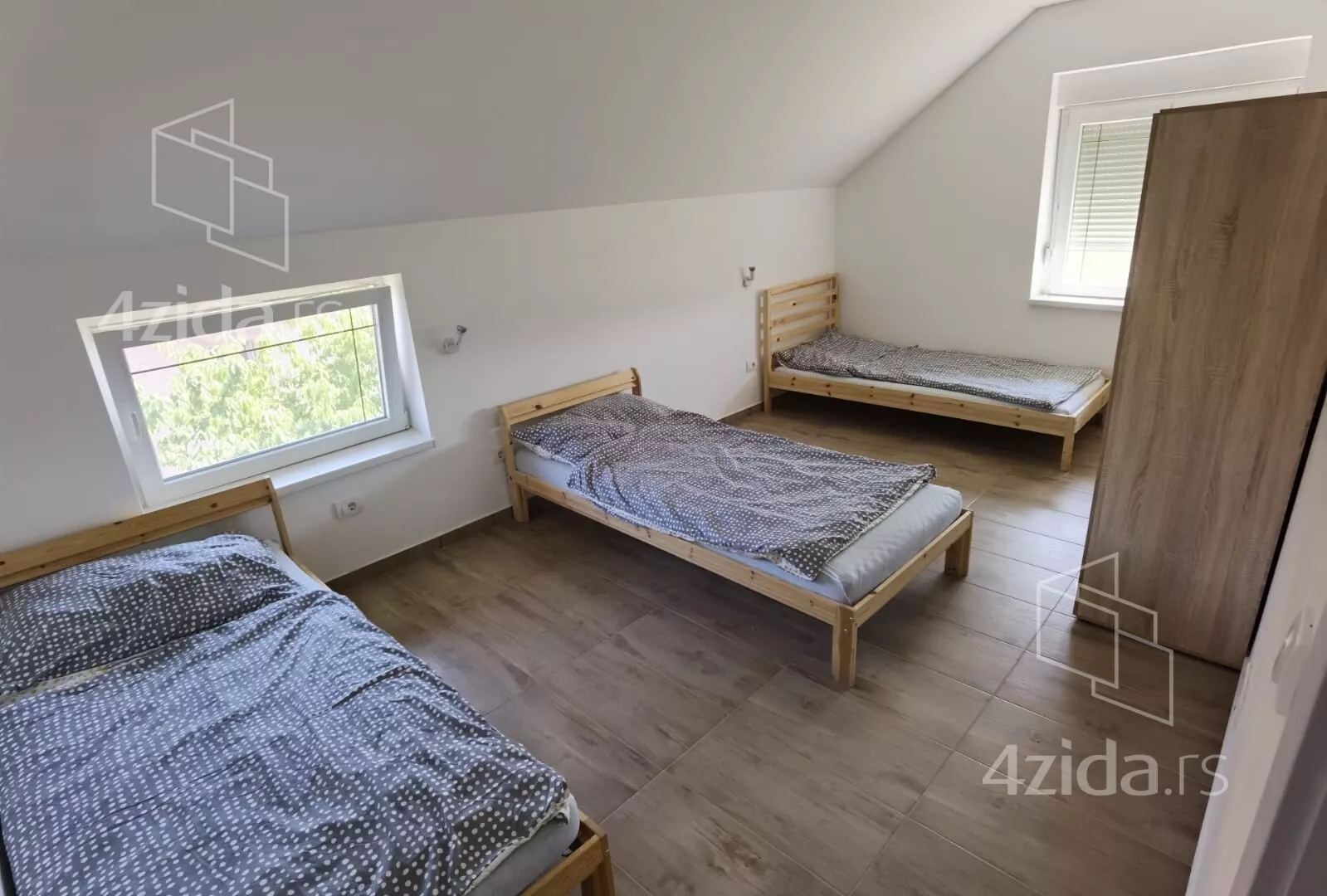 2-etažna kuća | 4zida