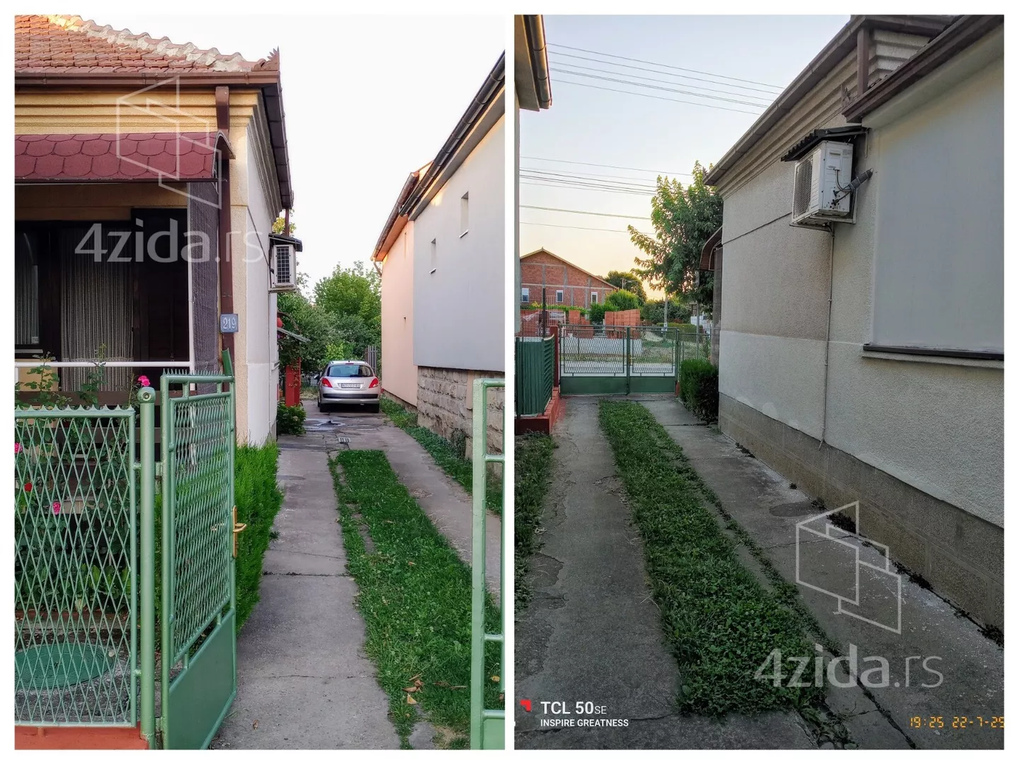 1-etažna kuća | 4zida