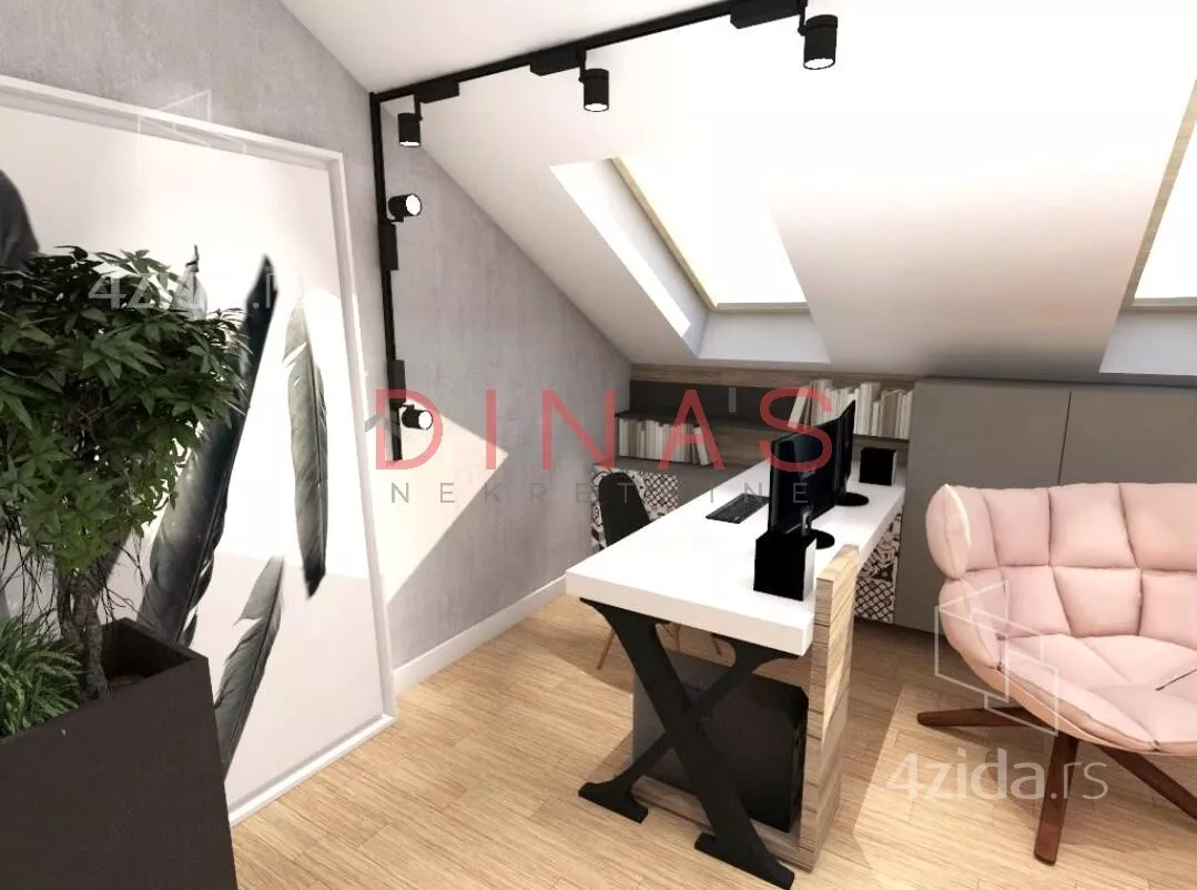 Petosoban stan | 4zida