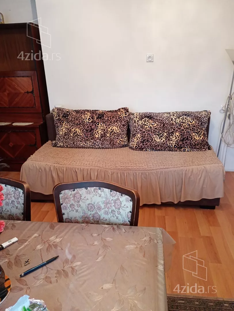 Jednosoban stan | 4zida