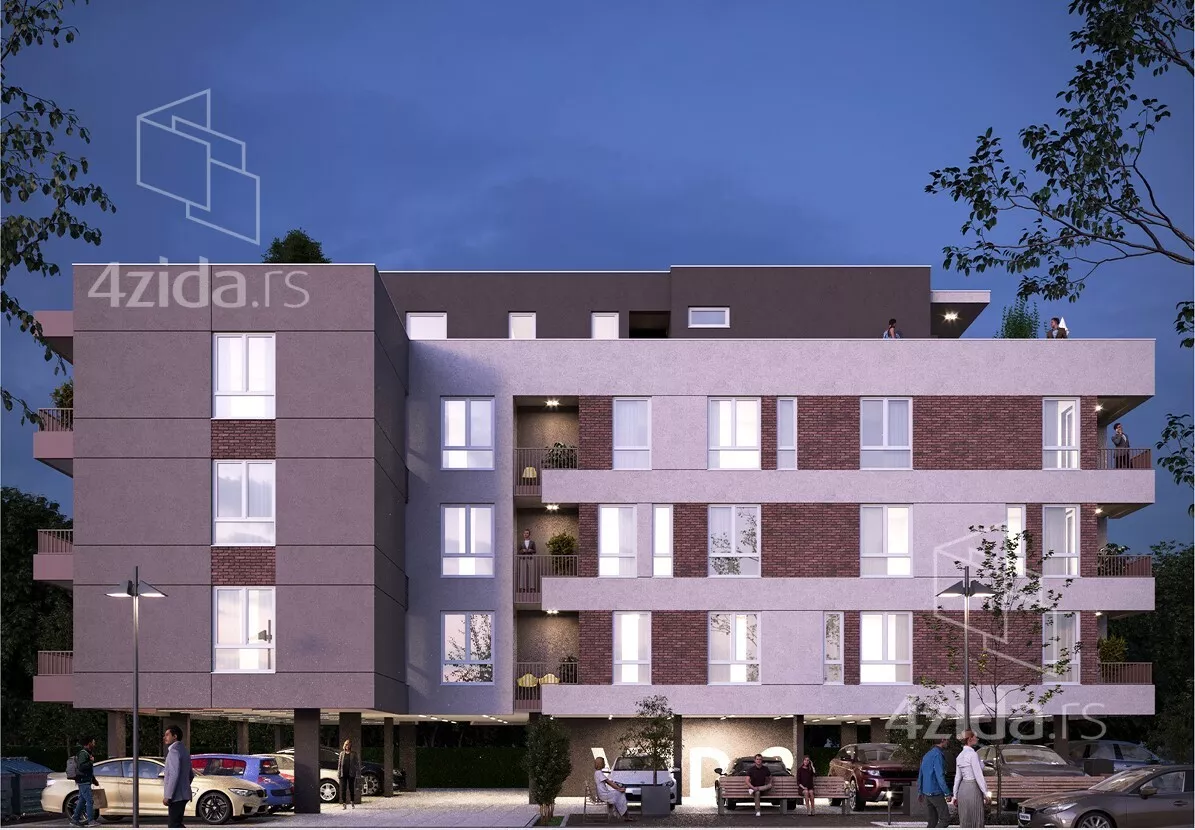 Troiposoban stan | 4zida