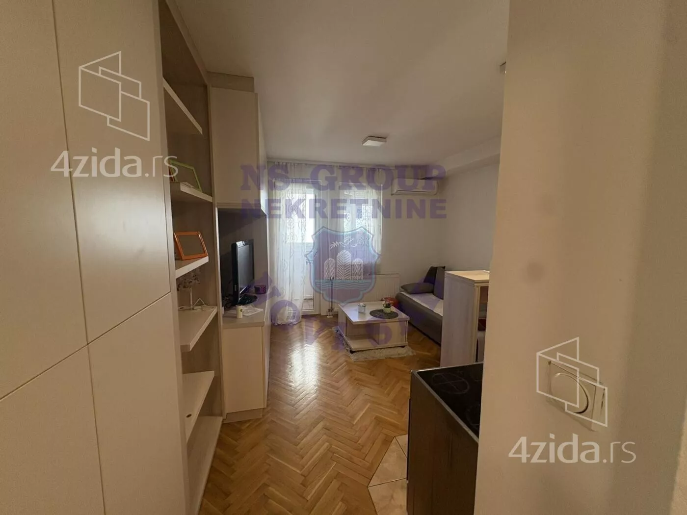 Garsonjera | 4zida