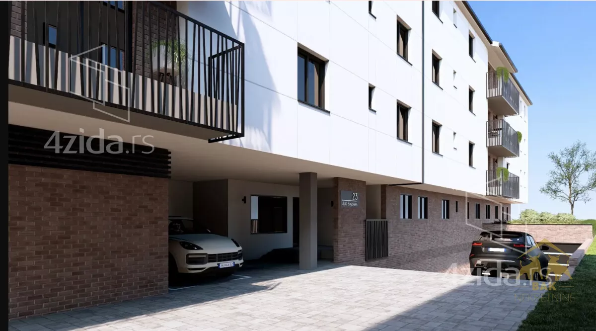 Četvorosoban stan | 4zida