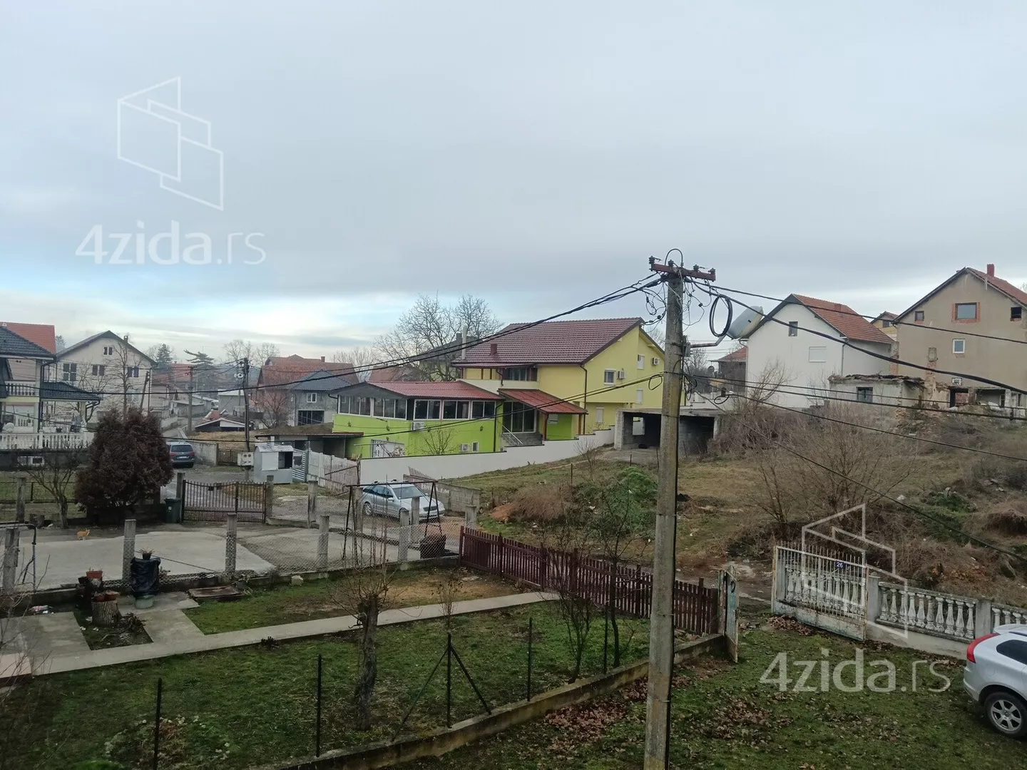 2-etažna kuća | 4zida