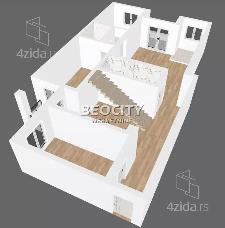 Četvorosoban stan | 4zida