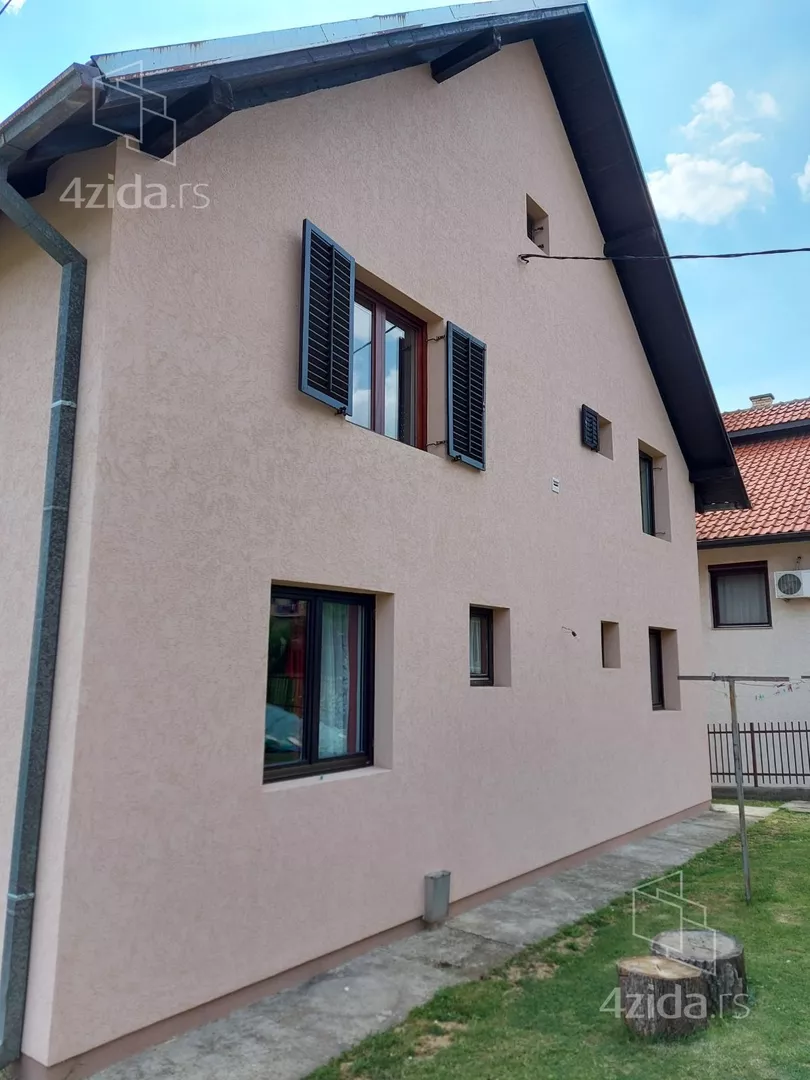 3-etažna kuća | 4zida