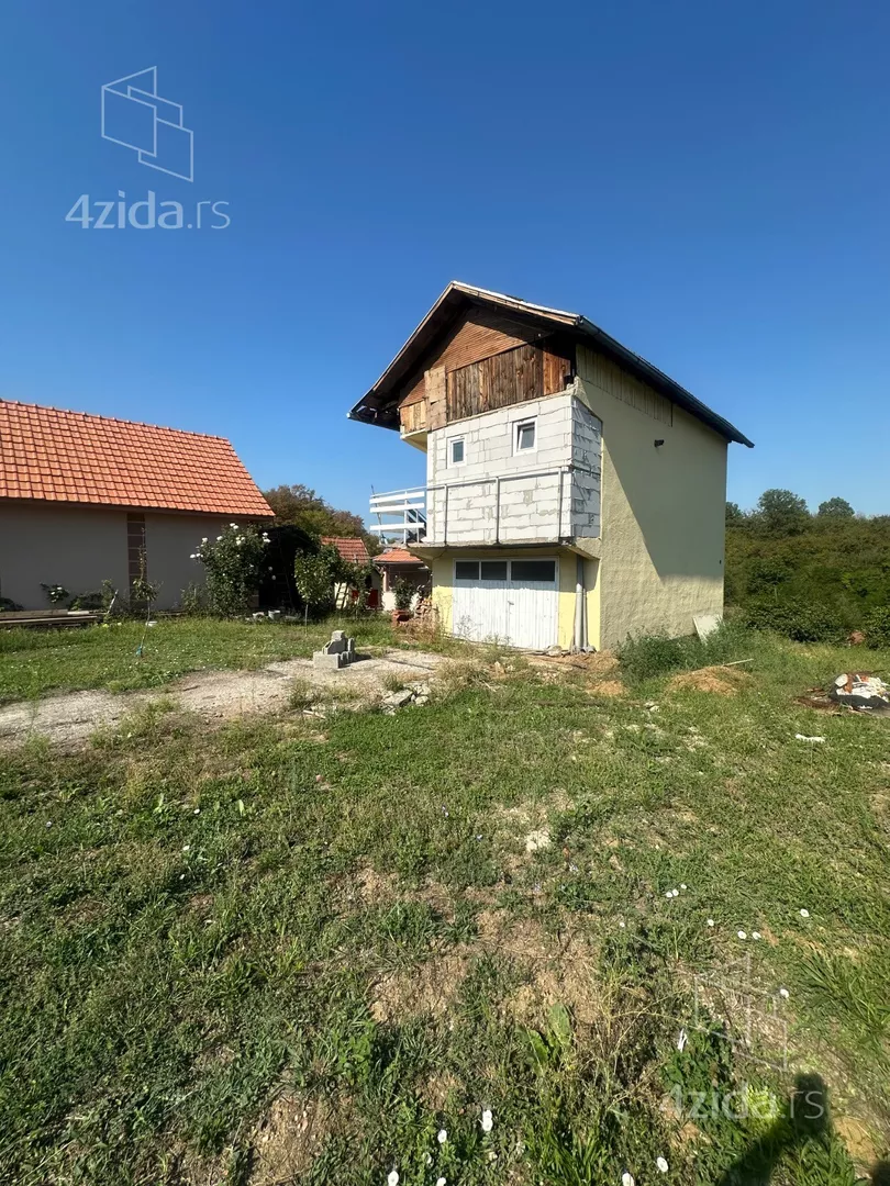 2-etažna kuća | 4zida