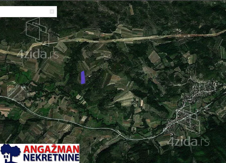 Poljoprivredno zemljište | 4zida