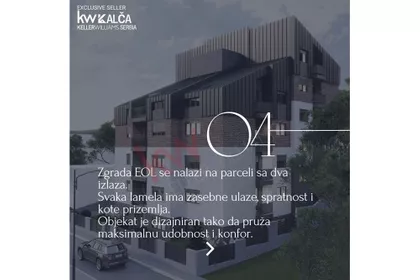 Ive Andića | 4zida.rs