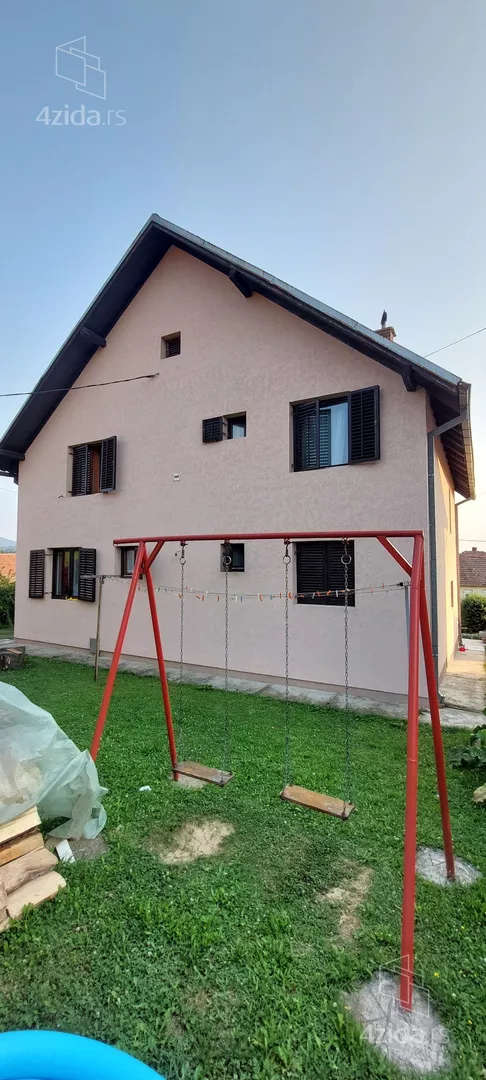 3-etažna kuća | 4zida