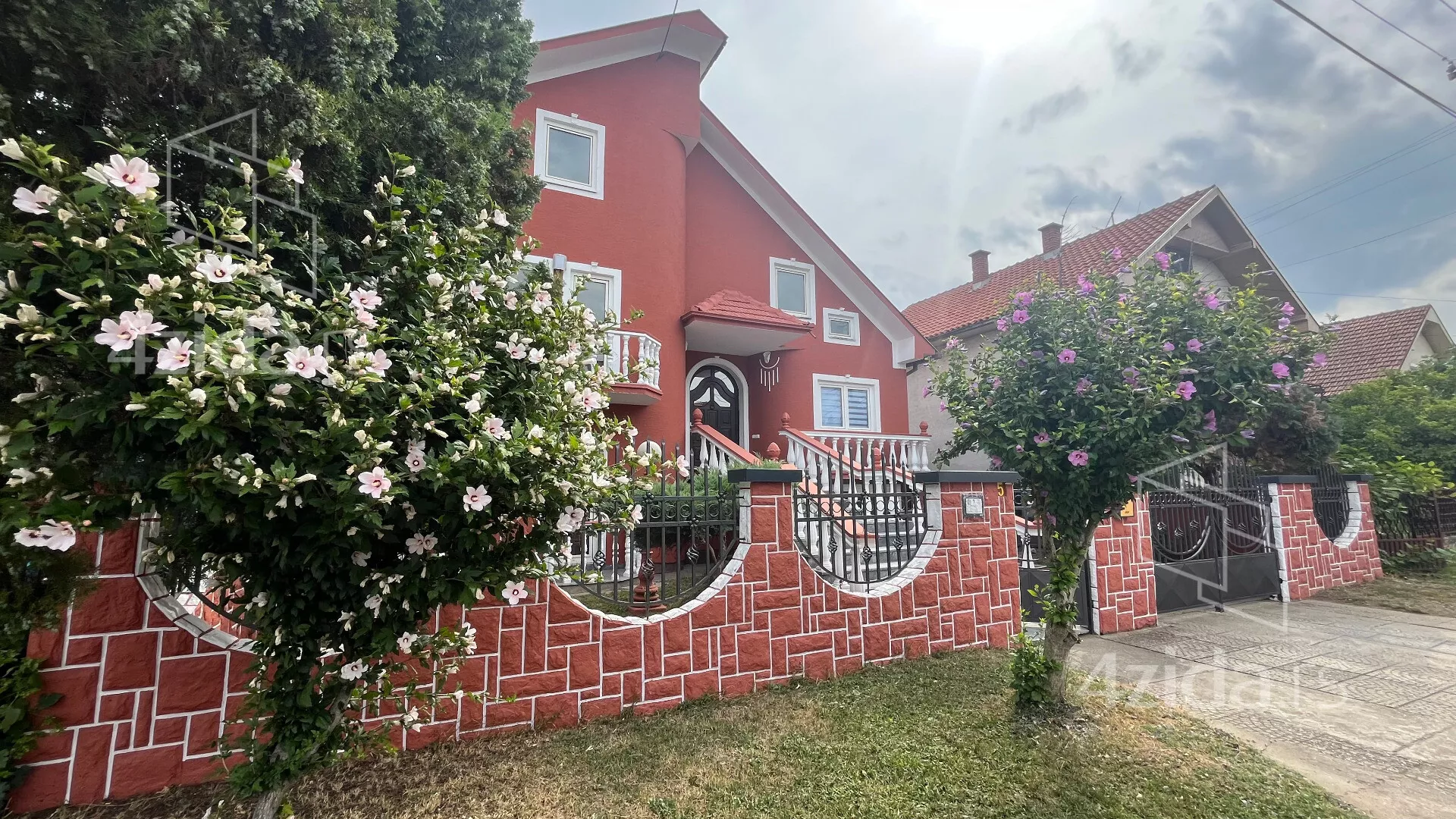 4-etažna kuća | 4zida