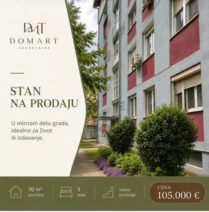 Stambeno Naselje Matija Huđi | 4zida.rs