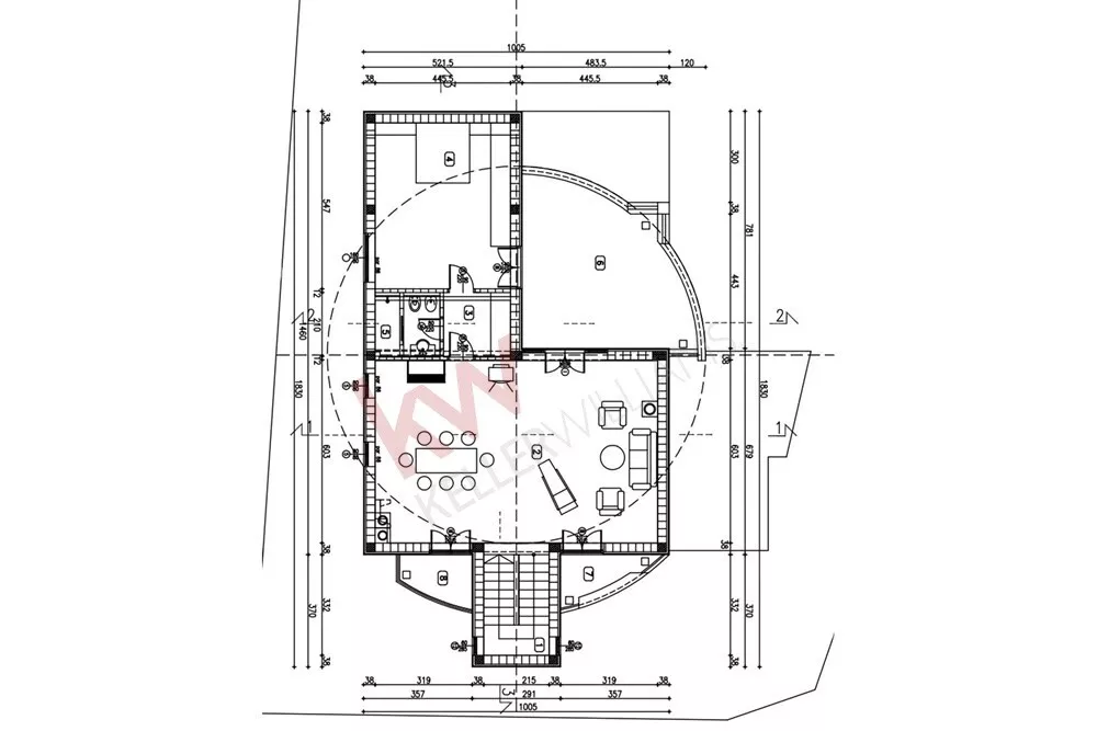 4-etažna kuća | 4zida