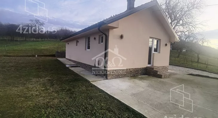 1-etažna kuća | 4zida