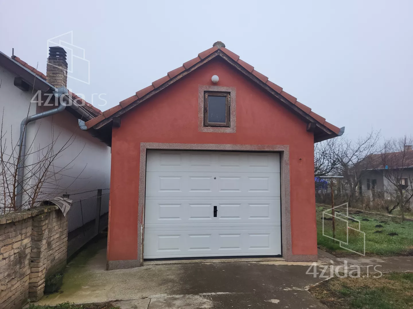 2-etažna kuća | 4zida