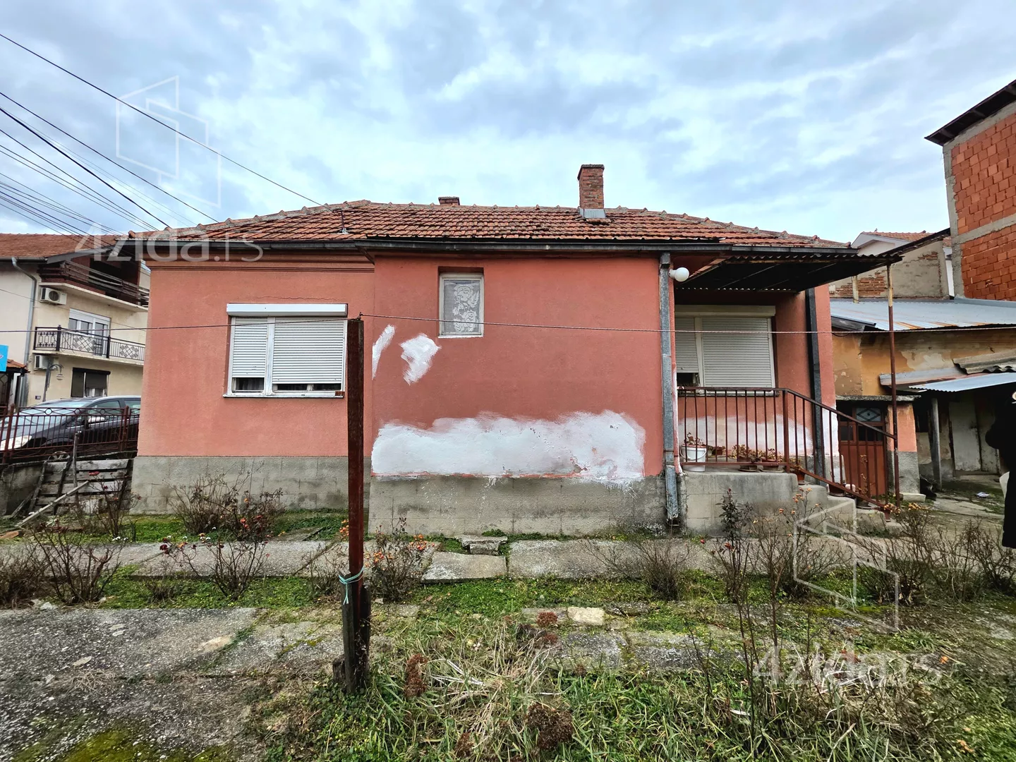 1-etažna kuća | 4zida