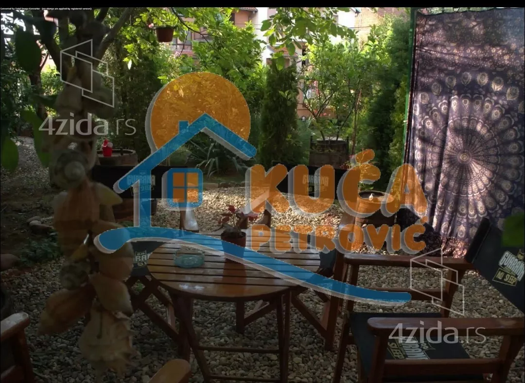 1-etažna kuća | 4zida