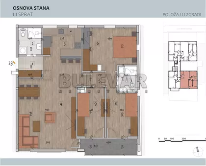 Filipa Višnjića | 4zida.rs