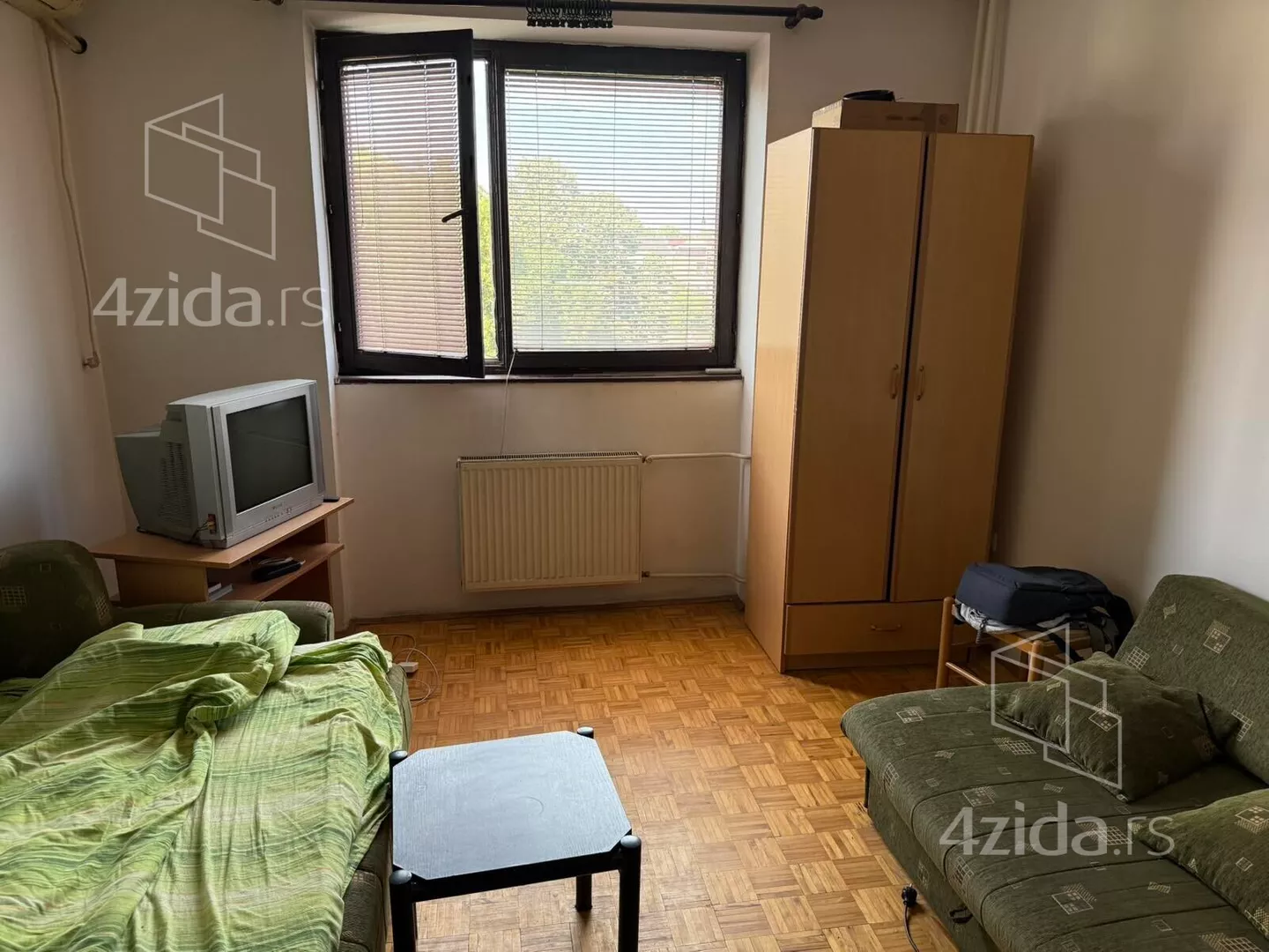Garsonjera | 4zida
