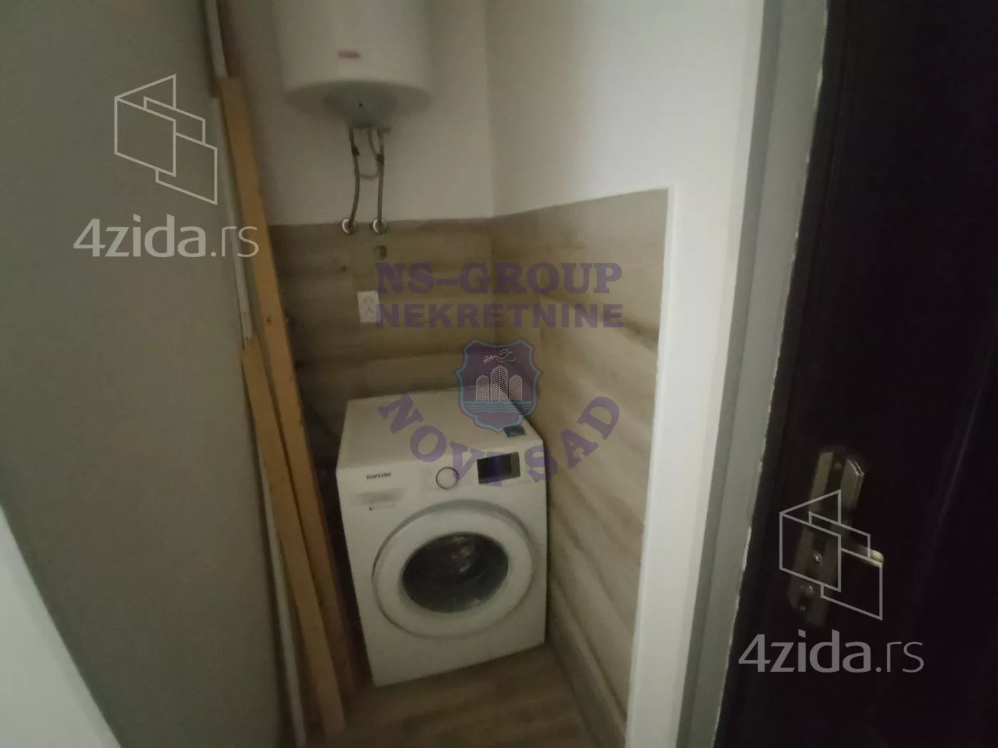 Jednosoban stan | 4zida