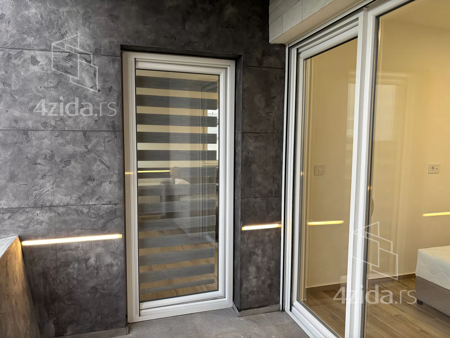 Jednosoban stan | 4zida