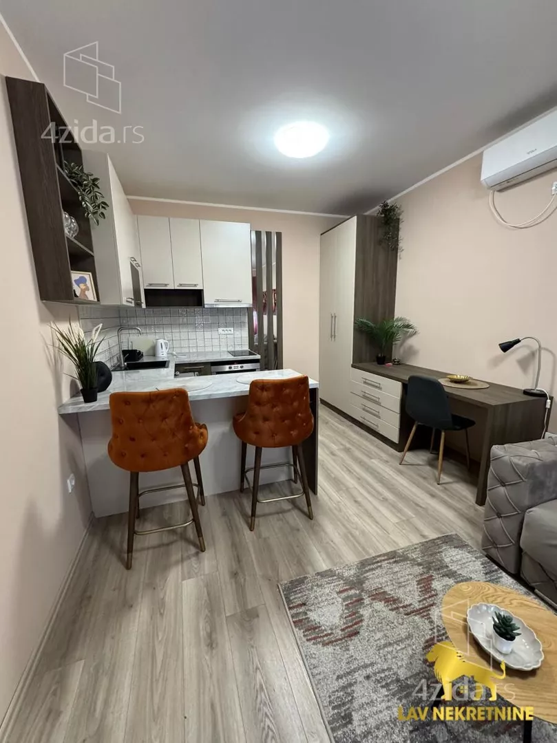 Garsonjera | 4zida