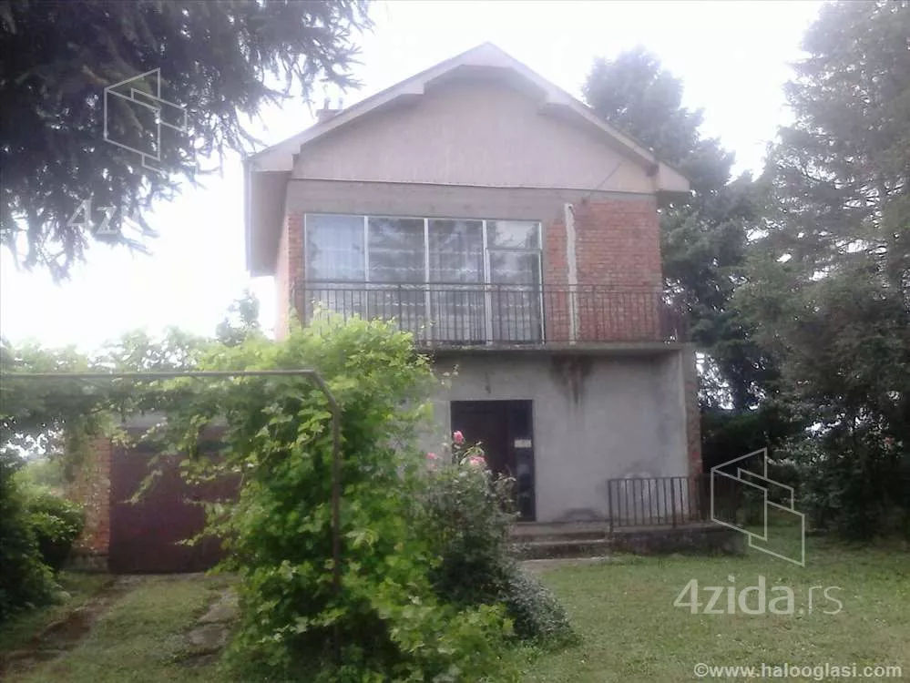 2-etažna kuća | 4zida