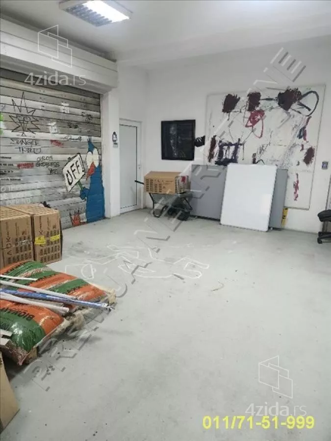 Poslovni prostor | 4zida