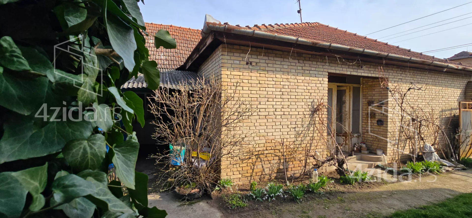 1-etažna kuća | 4zida