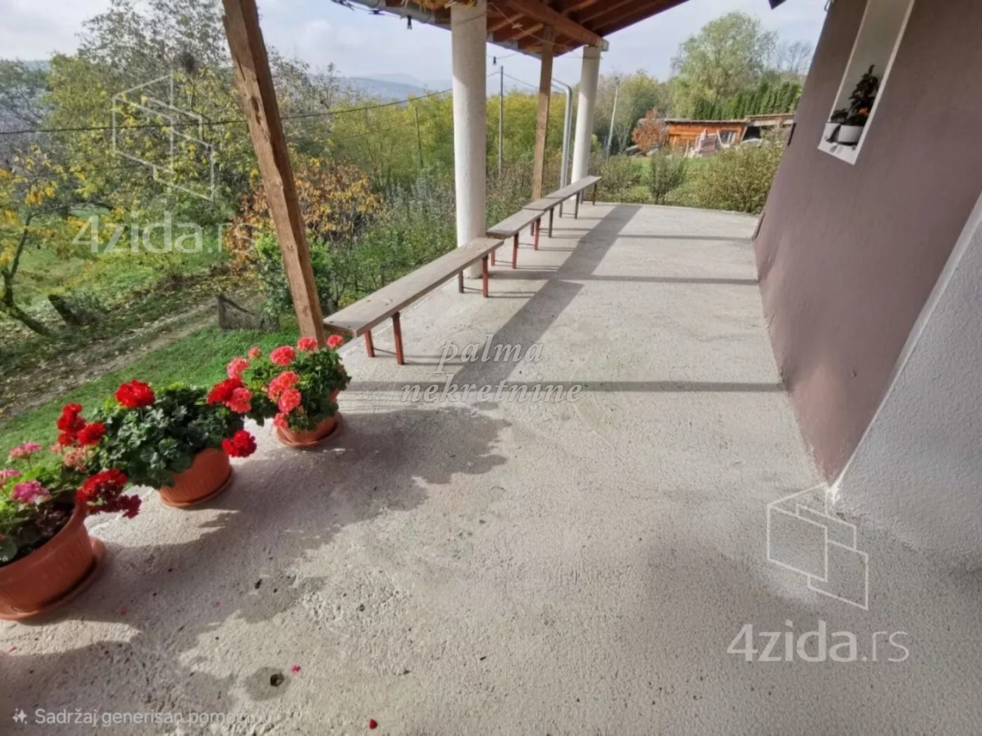 1-etažna kuća | 4zida