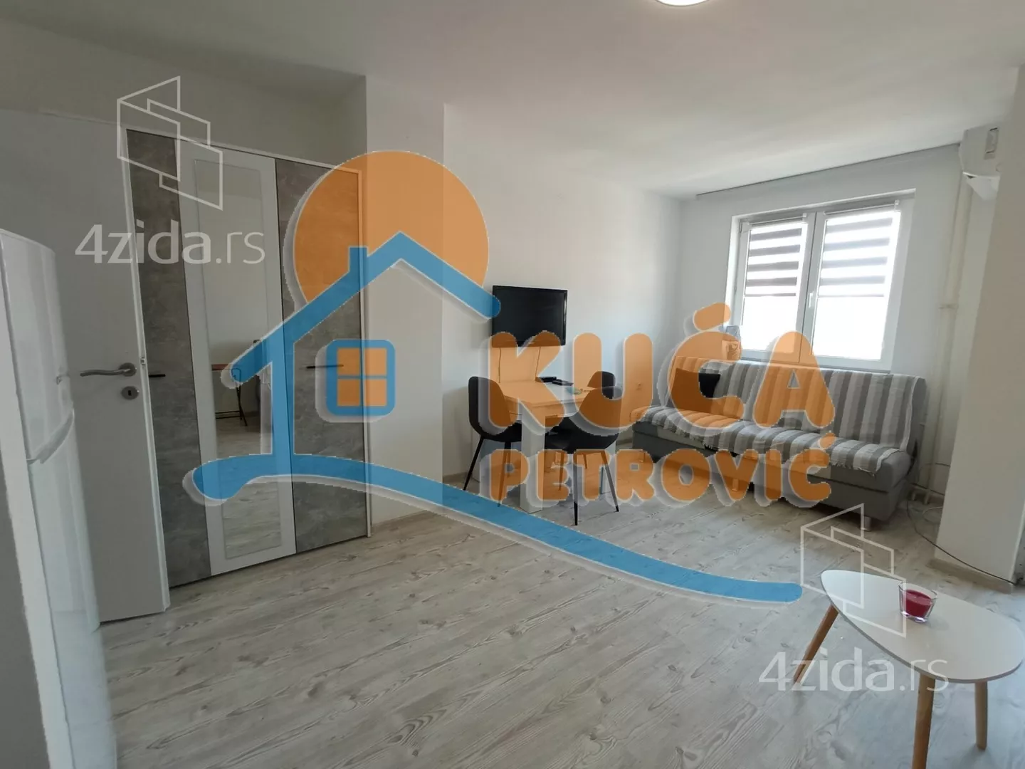 Garsonjera | 4zida