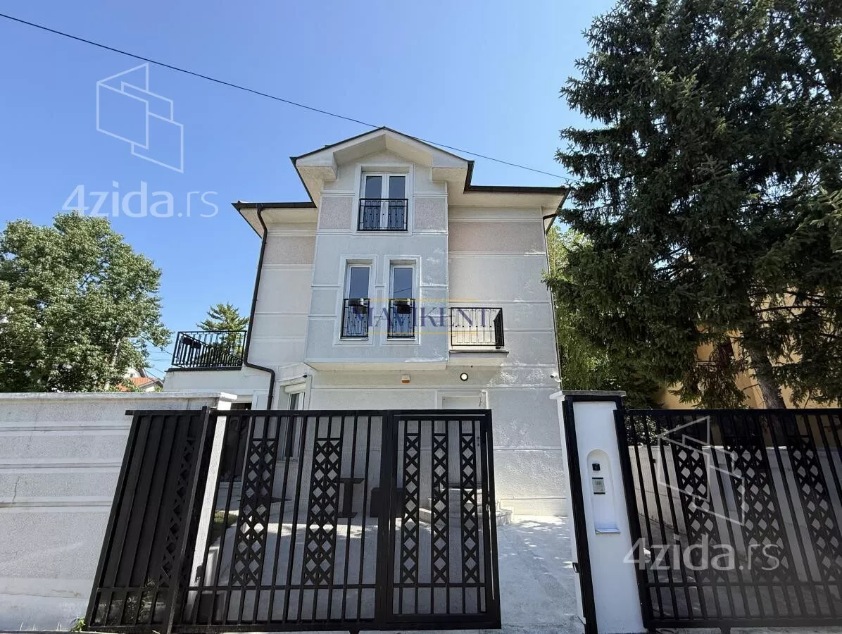 Kuća | 4zida