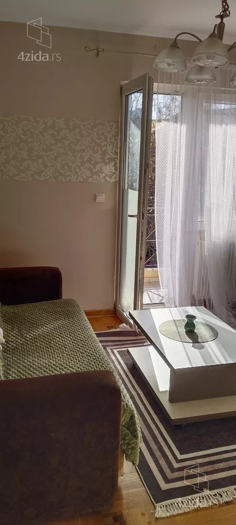 Jednosoban stan | 4zida