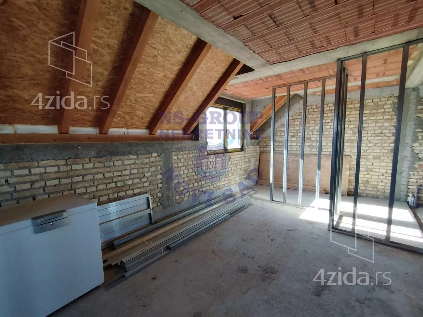 2-etažna kuća | 4zida