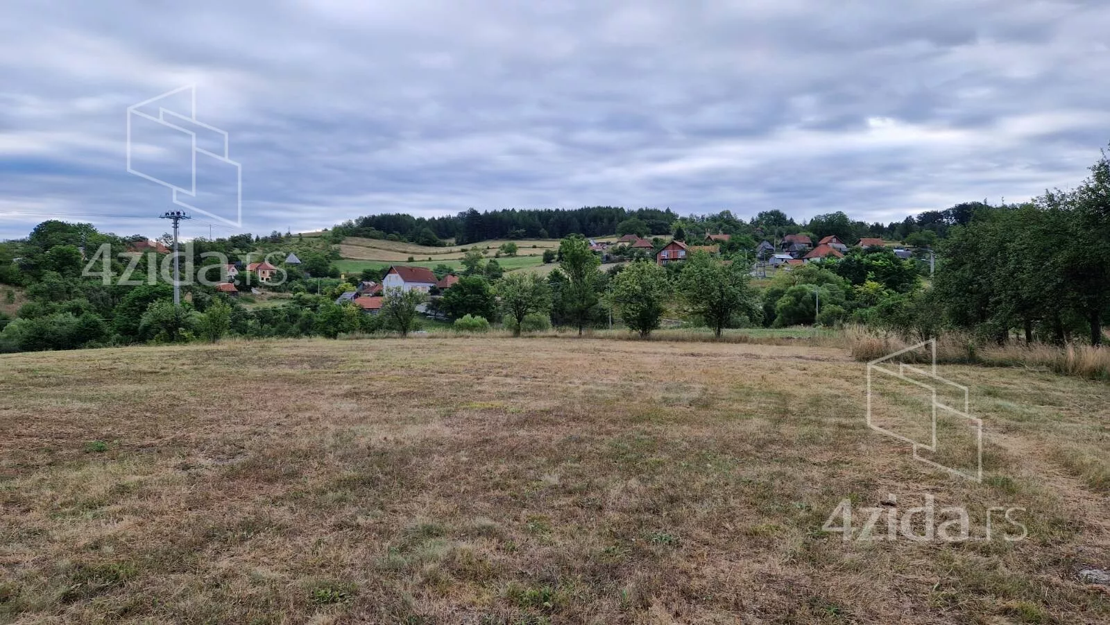 Građevinsko zemljište | 4zida