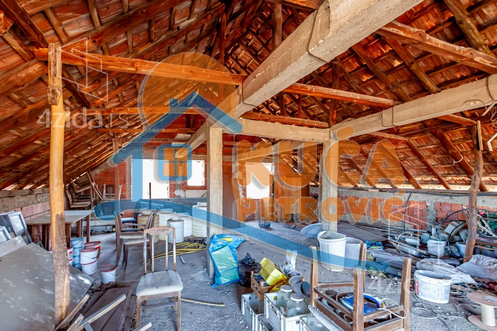 1-etažna kuća | 4zida