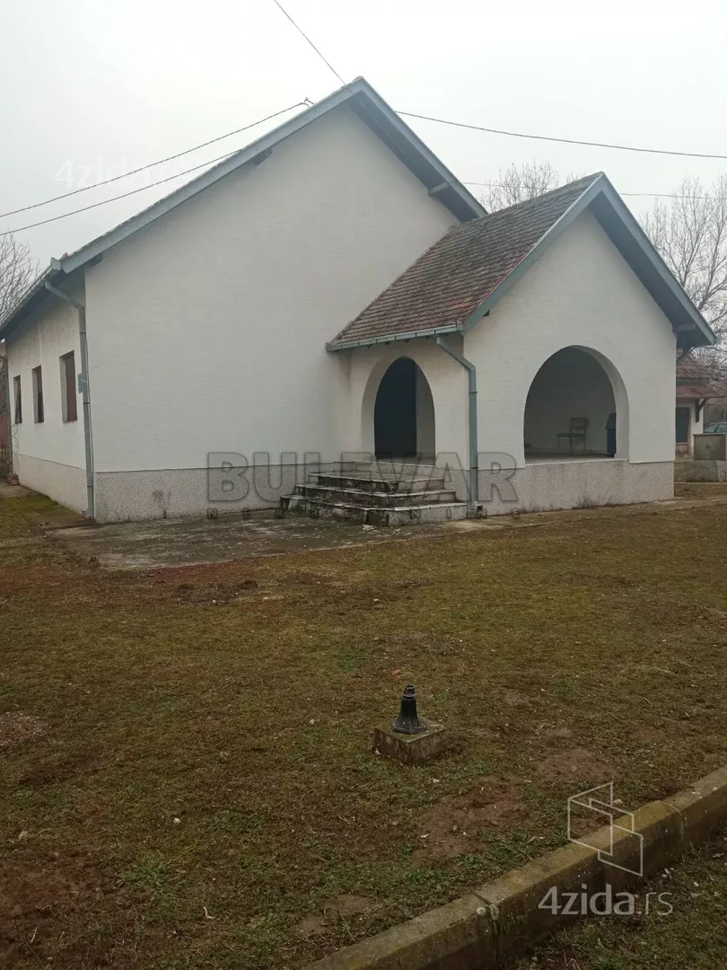 1-etažna kuća | 4zida