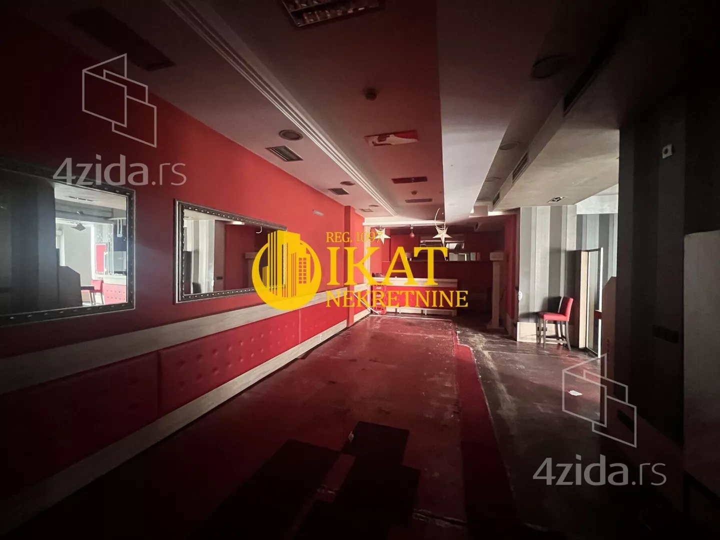 Poslovni prostor | 4zida