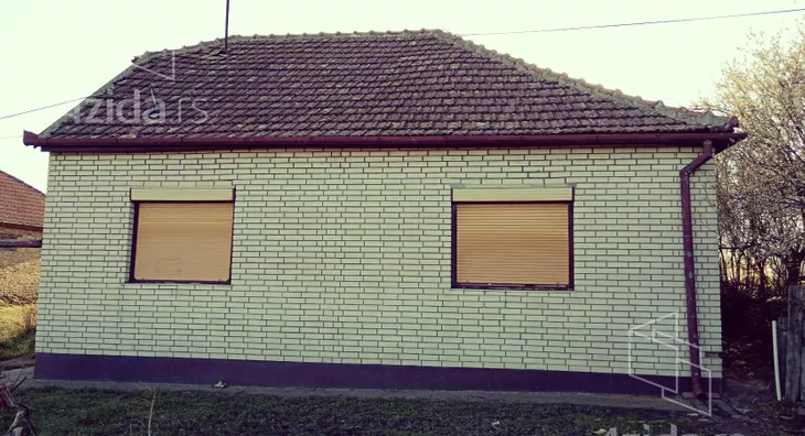 1-etažna kuća | 4zida