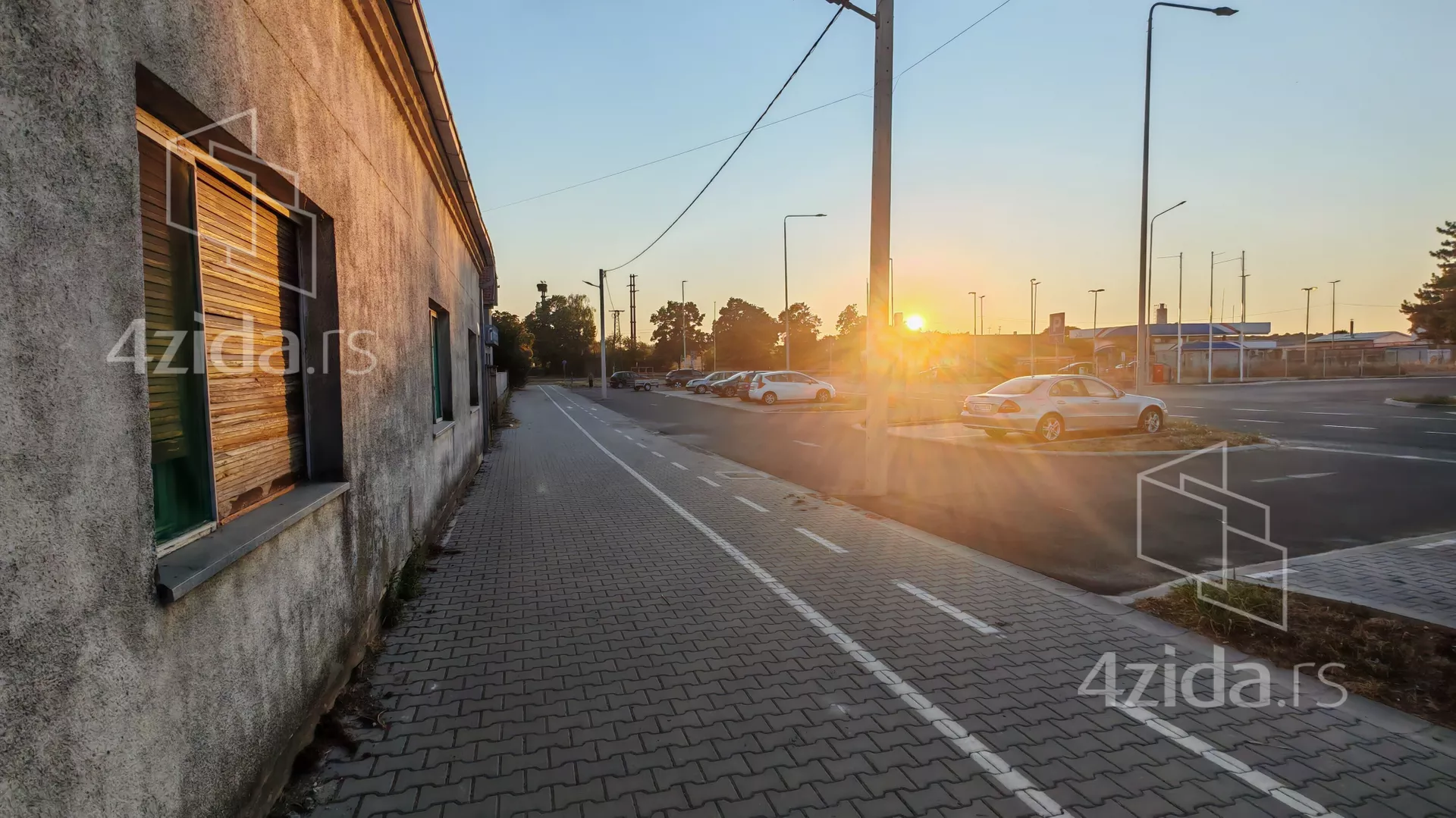 Građevinsko zemljište | 4zida