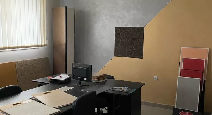 Poslovna zgrada | 4zida