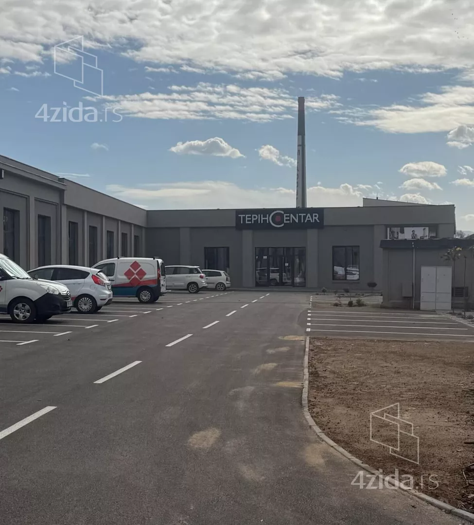 Poslovni prostor | 4zida