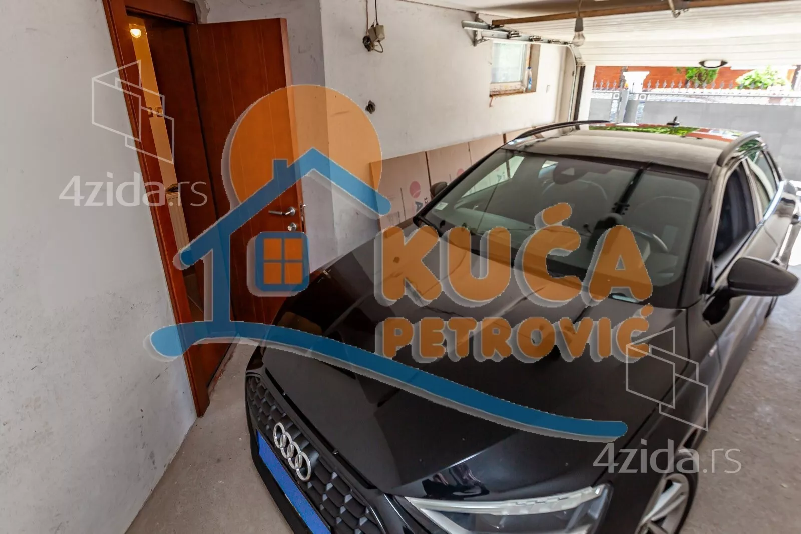 1-etažna kuća | 4zida