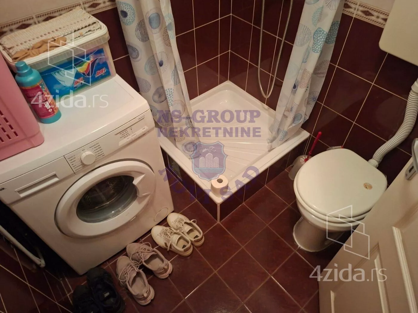 Troiposoban stan | 4zida