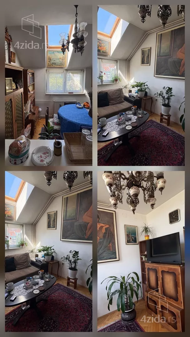 Troiposoban stan | 4zida