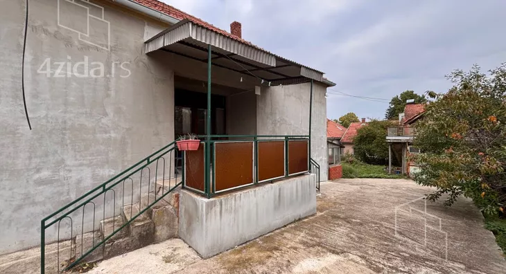 1-etažna kuća | 4zida